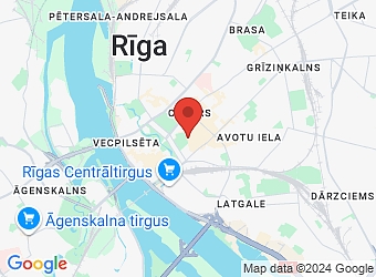  Elizabetes 75, Rīga, LV-1050,  Fereil, SIA