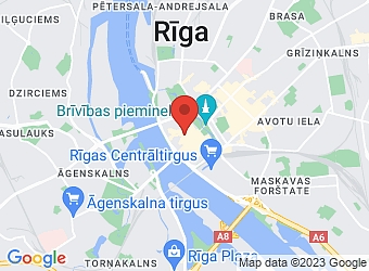  Šķūņu 19, Rīga, LV-1050,  Ferla Baltic, SIA