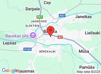  Liepu 17, Bauska, Bauskas nov., LV-3901,  FFTB, Biedrība