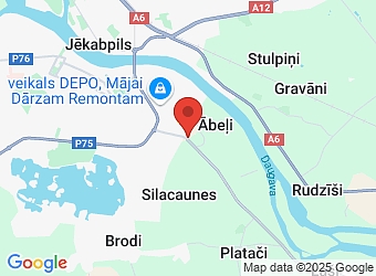  Brīvības 2, Brodi, Ābeļu pagasts, Jēkabpils nov., LV-5201,  Fibenol Latvia, SIA