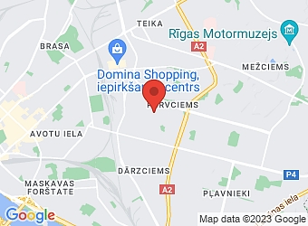  Nīcgales 17, Rīga, LV-1035,  Fibermaks projekts, SIA