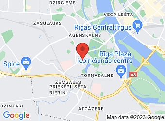  Liepājas 2 - 95, Rīga, LV-1002,  Fields, SIA