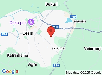  Siguldas 3, Cēsis, Cēsu nov., LV-4101,  FIFI Studio, SIA