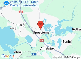  "Cirīši", Upesciems, Garkalnes pagasts, Ropažu nov., LV-2137,  FILLERS BT, SIA