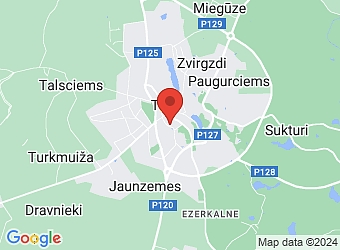  Andreja Pumpura 1, Talsi, Talsu nov. LV-3201,  Finanses un kapitāls, SIA