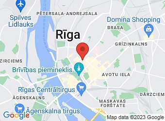  Krišjāņa Valdemāra 18-5a, Rīga LV-1010,  FinConsulting, SIA