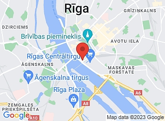  13. janvāra 33 - 1, Rīga, LV-1050,  Fincredit, SIA