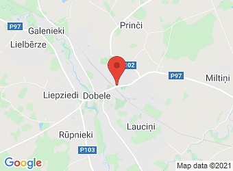  Brīvības 31, Dobele, Dobeles nov., LV-3701,  Firma Zemgale, SIA