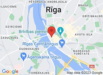  Pils 14, Rīga, LV-1050,  Firmamentum Culturae, biedrība