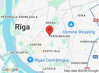  Tērbatas 97 - 14, Rīga, LV-1001,  FIRST PLACE, SIA