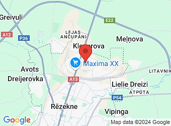  Rūpnīcas 7, Rēzekne LV-4604,  Fjodorovas I. ģimenes ārsta un pediatra prakse