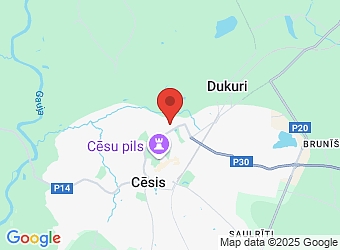  Dzintara 28, Cēsis, Cēsu nov., LV-4101,  FK Cēsis, SIA