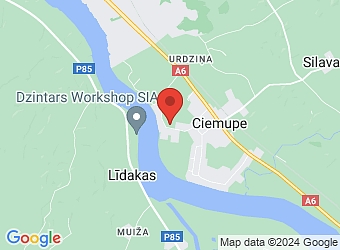  Ciemupe, "Ceri" , Ogresgala pagasts, Ogres nov. LV-5041,  FKL, SIA