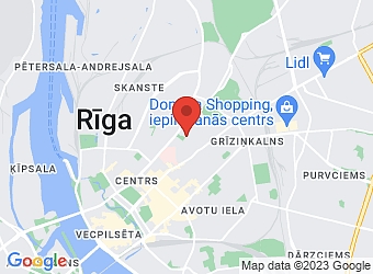  Aristida Briāna 20 - 14, Rīga, LV-1001,  FLAMMA, SIA