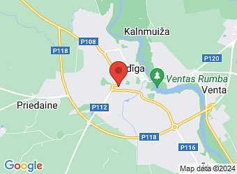  Liepājas 48, Kuldīga, Kuldīgas nov. LV-3301,  FLAMME, SIA