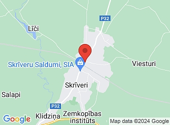  Skrīveri, Daugavas 100, Skrīveru pagasts, Aizkraukles nov., LV-5125,  Floreat, SIA, Veikals 