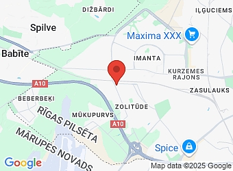  Zolitūdes 34, Rīga, LV-1029,  Florista, SIA