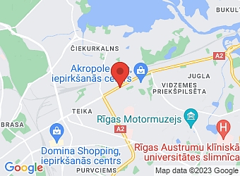  Brīvības gatve 342 - 2, Rīga, LV-1006,  FMS Baltic, SIA