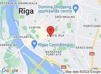  Ģertrūdes 64, Rīga, LV-1011,  Fonds cerība, nodibinājums