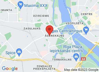  Ernestīnes 8 k-1 - 56, Rīga, LV-1083,  Fonds Initium