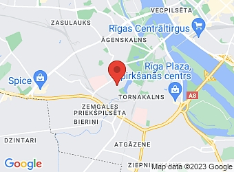  Mārupes 22, Rīga, LV-1002,  Fonds Mārtiņroze 2018