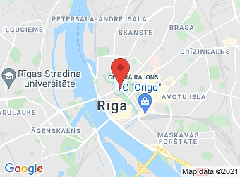  Raiņa bulvāris 2-3, Rīga, LV-1050,  Fonds sabiedrībai