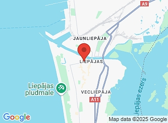 Jūras 24, Liepāja LV-3401,  Fontaine.Ent., SIA