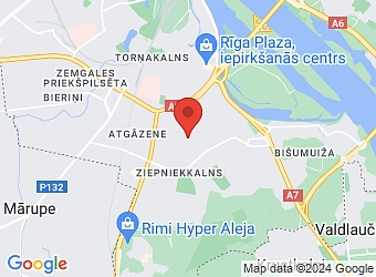  Saulkalnes 16A, Rīga LV-1004,  Fora-1, SIA