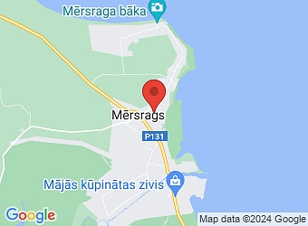  Mērsrags, Bākas 8, Mērsraga pagasts, Talsu nov. LV-3284,  Forele-AN, SIA
