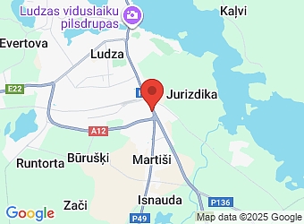  Latgales 232, Ludza, Ludzas nov., LV-5701,  Foresta dorata, SIA