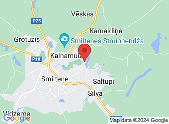  Dakteru 3, Smiltene, Smiltenes nov., LV-4729,  Forestcleaner, IU