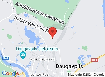  Raipoles 5A, Daugavpils, LV-5422,  Forevers, SIA, Veikals