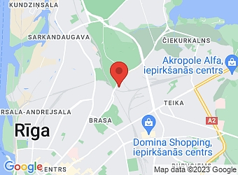  Abulas 2, Rīga, LV-1026,  Forho Usine, SIA