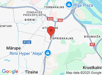  Vienības gatve 109, Rīga, LV-1058,  Forinvest, SIA