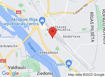  Rušonu 30, Rīga LV-1057,  Format TS, SIA