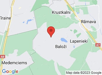  Rīgas 25, Baloži, Ķekavas nov. LV-2112,  Forsaž SV, SIA