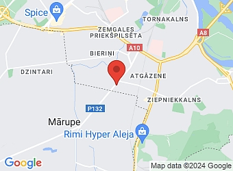  Tēriņu 62, Rīga LV-1058,  Forsitija, SIA