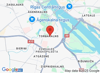  Satiksmes 3 - 207A, Rīga, LV-1004,  Fortifico, SIA