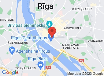  13. janvāra 8, Rīga, LV-1050,  Forum Cinemas Latvia OU, filiāle Latvijā