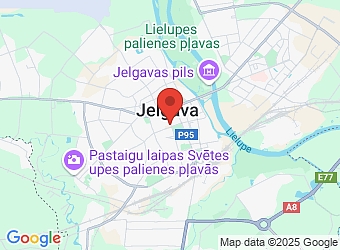  Raiņa 20, Jelgava LV-3001,  ForV, SIA