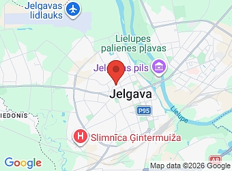  Ausekļa 21A, Jelgava, LV-3001,  Forvanta Green, SIA