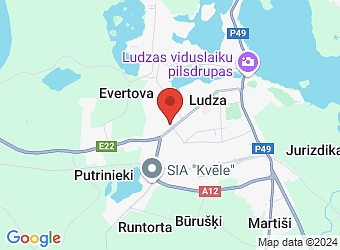  Dagdas 1 - 16, Ludza, Ludzas nov., LV-5701,  FRAMERS BŪVE, SIA