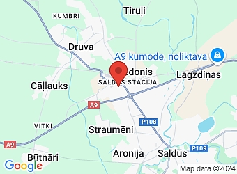 Kuldīgas 86, Saldus, Saldus nov., LV-3801,  Frauenburg Industrie, SIA