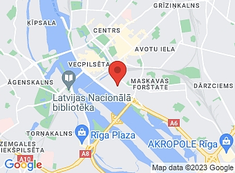  Kārļa Mīlenbaha 11, Rīga LV-1050,  Free Riga