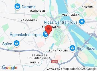  Talsu 3 - 3, Rīga, LV-1002,  FRESH air group, SIA