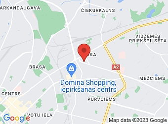  Biķernieku 4, Rīga LV-1039,  Fristar, SIA, Banketu zāle