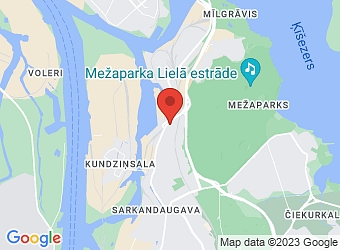  Tvaika 54 k-1 - 16, Rīga, LV-1005,  Frostiart Baltic, SIA