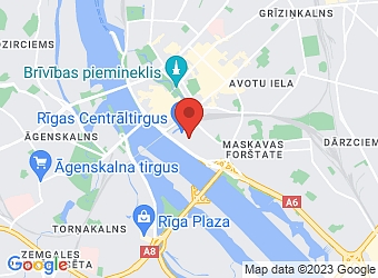  Gaiziņa 5a, Rīga, LV-1050,  Fruit Logistics, SIA
