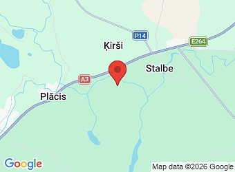  "Līcīši", Stalbes pagasts, Cēsu nov., LV-4151,  Fulcra, SIA