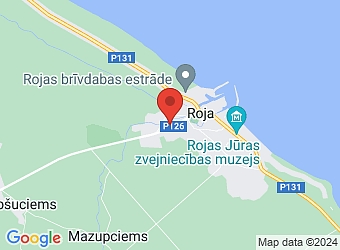  Roja, Kosmonautu 20-10, Rojas pagasts, Talsu nov. LV-3264,  FUNDAMENTAL, SIA